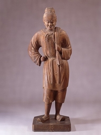 大黒天像 大黒天立像 文化遺産オンライン
