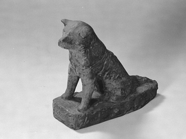 かごしまデジタルミュージアム 資料詳細 | 1001310 | 忠犬ハチ公